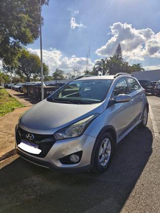 HYUNDAI HB20 1.6 COMFORT STYLE 16V FLEX 4P AUTOMÁTICO